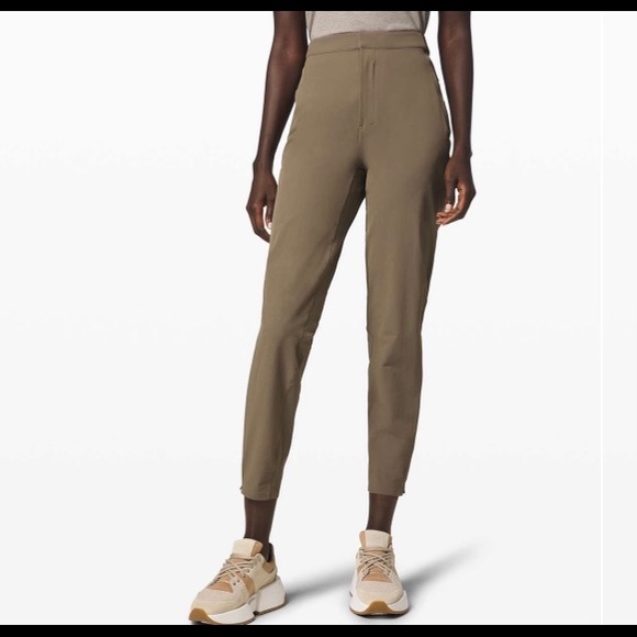 Lululemon lab pants worn 1 time - Picture 2 of 8